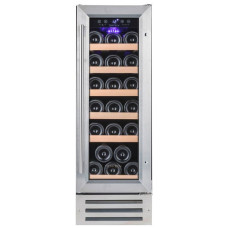 Винный шкаф TEMPTECH WPQ30SCS