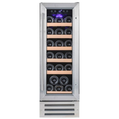 Винный шкаф TEMPTECH WPQ30SCS Винный шкаф TEMPTECH WPQ30SCS