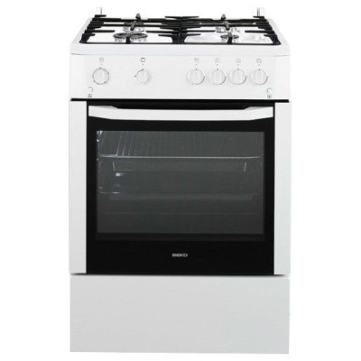Газовая плита BEKO csg 62121 gw Газовая плита BEKO csg 62121 gw