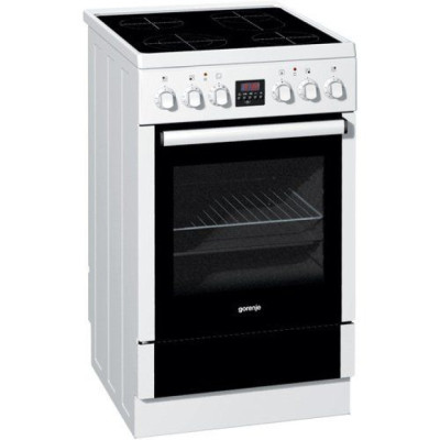 Плита электрическая GORENJE ec 57345 aw Плита электрическая GORENJE ec 57345 aw