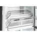 Холодильник WEISSGAUFF WCD 510 Built-in Inverter NoFrost Black Glass Холодильник WEISSGAUFF WCD 510 Built-in Inverter NoFrost Black Glass