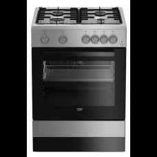 Газовая плита Beko FSG 62110 DSCS Газовая плита Beko FSG 62110 DSCS