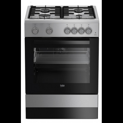 Газовая плита Beko FSG 62110 DSCS Газовая плита Beko FSG 62110 DSCS