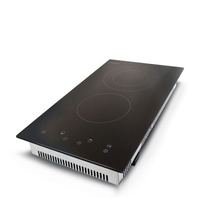 Варочная панель Ginzzu HCC-231 Варочная панель Ginzzu HCC-231