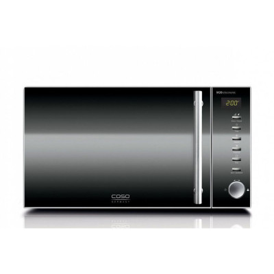 Микроволновая печь CASO M 20 Electronic Black Микроволновая печь CASO M 20 Electronic Black