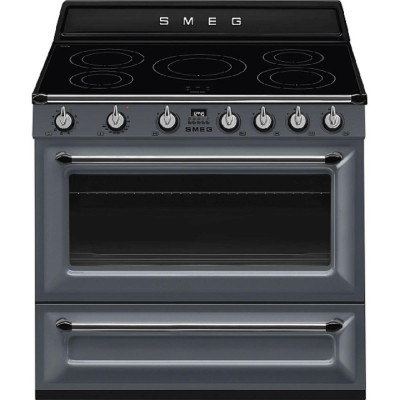 Варочный центр SMEG TR90IGR Варочный центр SMEG TR90IGR