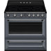 Варочный центр SMEG TR90IGR Варочный центр SMEG TR90IGR