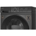 Стиральная машина WEISSGAUFF WM 601411 Inverter Steam Grey