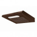 Встраиваемая вытяжка CIARKO ZRC Slim 60 Brown Встраиваемая вытяжка CIARKO ZRC Slim 60 Brown