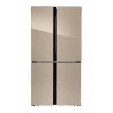 Холодильник HIBERG RFQ-500DX NFGY inverter Холодильник HIBERG RFQ-500DX NFGY inverter