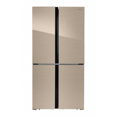 Холодильник HIBERG RFQ-500DX NFGY inverter Холодильник HIBERG RFQ-500DX NFGY inverter