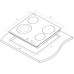 Варочная поверхность THOMSON HC20-4E03 Варочная поверхность THOMSON HC20-4E03