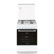 Газовая плита CEZARIS ПГ 3200-10 белый