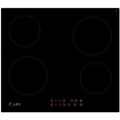 Варочная панель LEX HH 6040 BL Варочная панель LEX HH 6040 BL