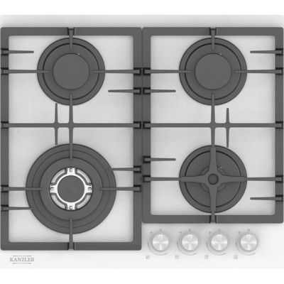 Варочная поверхность KANZLER KG 516 W Варочная поверхность KANZLER KG 516 W