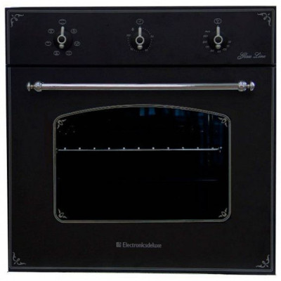 Электрический духовой шкаф DELUXE 6006.03 эшв- 011 Электрический духовой шкаф DELUXE 6006.03 эшв- 011