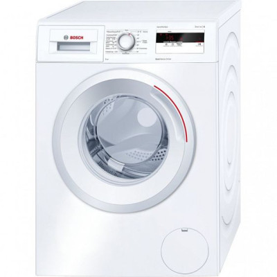 Стиральная машина с фронтальной загрузкой BOSCH WAN 24060OE Стиральная машина с фронтальной загрузкой BOSCH WAN 24060OE