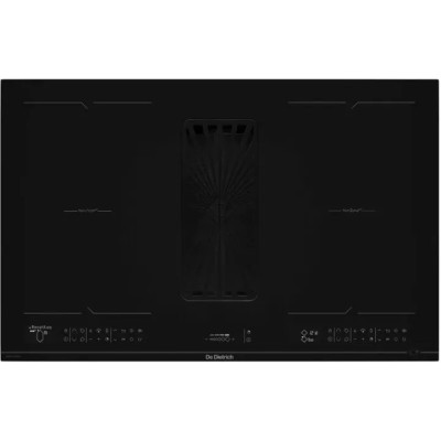 Варочная поверхность DE DIETRICH DPH4840B Варочная поверхность DE DIETRICH DPH4840B