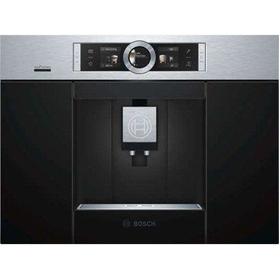 Встраиваемая кофемашина BOSCH CTL636ES6 Встраиваемая кофемашина BOSCH CTL636ES6