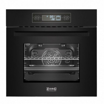 Духовой шкаф Zorg BE11 TT BL черный Духовой шкаф Zorg BE11 TT BL черный