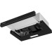 Вытяжка WEISSGAUFF TEL 500 Black Glass Вытяжка WEISSGAUFF TEL 500 Black Glass