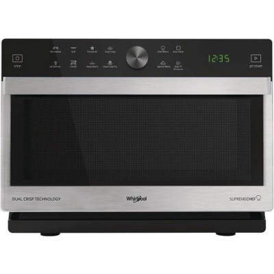 Микроволновая печь WHIRLPOOL MWP 338SX Микроволновая печь WHIRLPOOL MWP 338SX