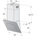 Вытяжка GORENJE WHI626E6B Вытяжка GORENJE WHI626E6B