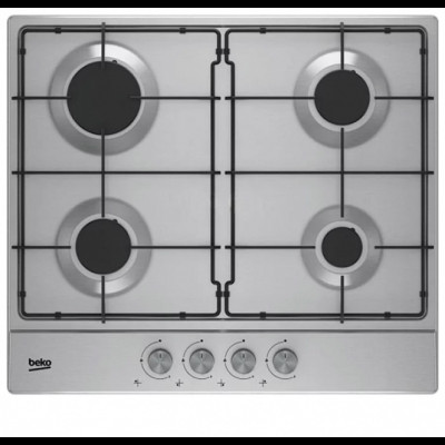 Варочная поверхность BEKO HIAG 64223 SX Варочная поверхность BEKO HIAG 64223 SX