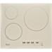 Варочная поверхность Hotpoint-Ariston KIC 633 бежевый
