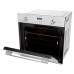 Духовой шкаф KONIGIN Sage 60 WH E8 Духовой шкаф KONIGIN Sage 60 WH E8