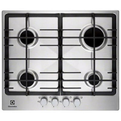 Поверхность ELECTROLUX egg 6342 nox Поверхность ELECTROLUX egg 6342 nox
