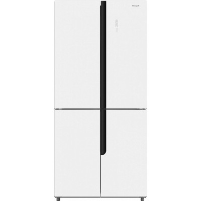 Холодильник WEISSGAUFF WCD 450 WG NoFrost Inverter Холодильник WEISSGAUFF WCD 450 WG NoFrost Inverter