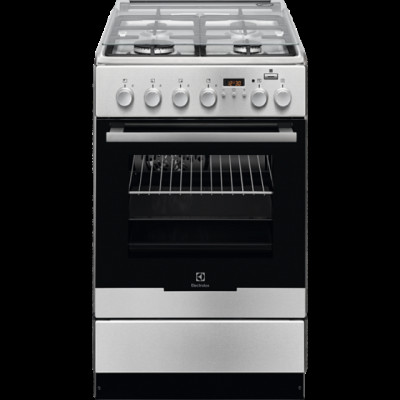 Комбинированная плита Electrolux EKK 954904 X Комбинированная плита Electrolux EKK 954904 X