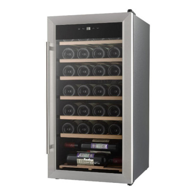 Винный шкаф TESLER CWC-283 Винный шкаф TESLER CWC-283