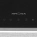 Вытяжка KRONA Clementina 600 black S Вытяжка KRONA Clementina 600 black S