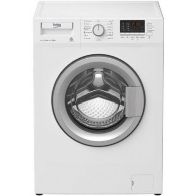 Стиральная машина BEKO RSGE 6H85P2 BSW Стиральная машина BEKO RSGE 6H85P2 BSW