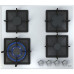 Газовая панель KRONA CALORE 60 WH Газовая панель KRONA CALORE 60 WH