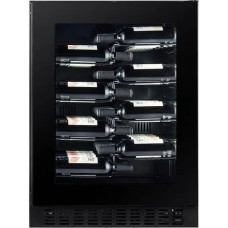 Винный шкаф TEMPTECH CPROX60SRB-24