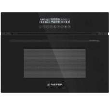 Духовой шкаф MEFERI MEO608BK MICROWAVE Духовой шкаф MEFERI MEO608BK MICROWAVE