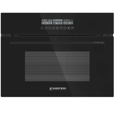 Духовой шкаф MEFERI MEO608BK MICROWAVE Духовой шкаф MEFERI MEO608BK MICROWAVE