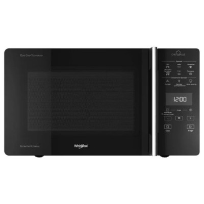 Микроволновая печь WHIRLPOOL MCPS 349 BL Микроволновая печь WHIRLPOOL MCPS 349 BL