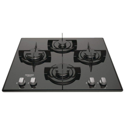 Газовая панель HOTPOINT-ARISTON 642 DD HA (BK)