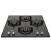 Газовая панель HOTPOINT-ARISTON 642 DD HA (BK)