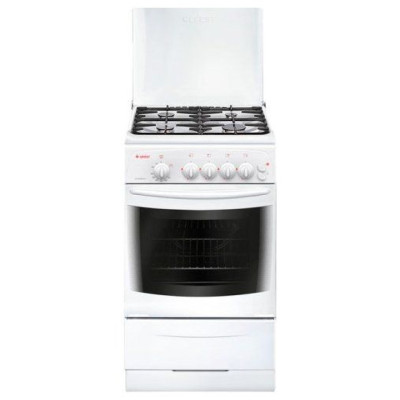 Газовая плита GEFEST GC 532E6WH Газовая плита GEFEST GC 532E6WH