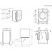 Стиральная машина с сушкой Electrolux EW7W3R68SI Стиральная машина с сушкой Electrolux EW7W3R68SI