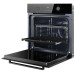 Духовой шкаф KUPPERSBERG HO 606 P Black Духовой шкаф KUPPERSBERG HO 606 P Black