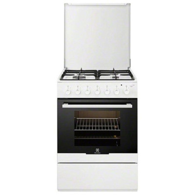 Плита газовая ELECTROLUX ekg 61101 ow Плита газовая ELECTROLUX ekg 61101 ow