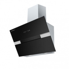 Вытяжка MAUNFELD MERSEY 60 чёрный/вставка сатин