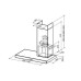 Вытяжка FABER STILO SRM DX/SP A90 правая (325.0518.928) Вытяжка FABER STILO SRM DX/SP A90 правая (325.0518.928)