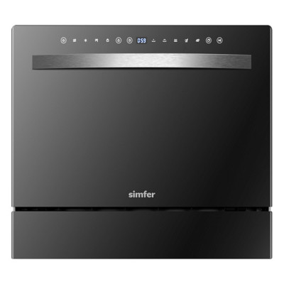 Посудомоечная машина SIMFER DBB6501 Посудомоечная машина SIMFER DBB6501